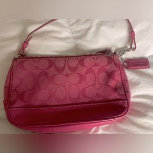 Older Coach small purse